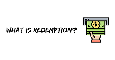 What is Redemption?