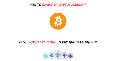 How to Invest in cryptocurrency in India?