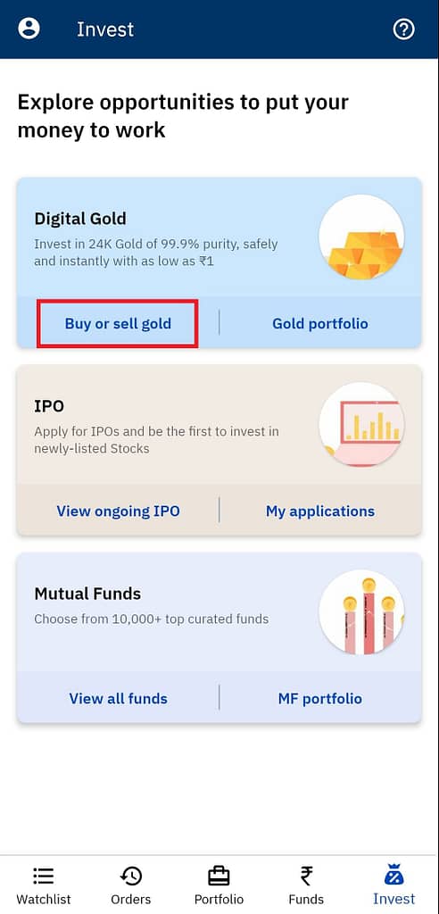 Upstox-Invest-in-Digital-gold-IPOs-and-Mutual-funds