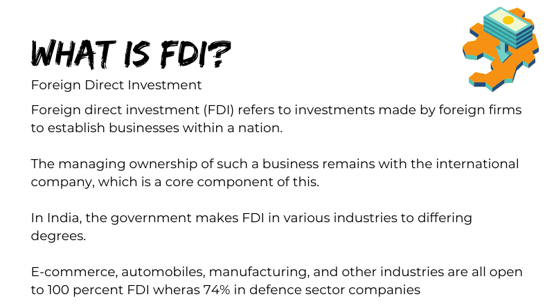 What Is Foreign Direct Investment Fdi