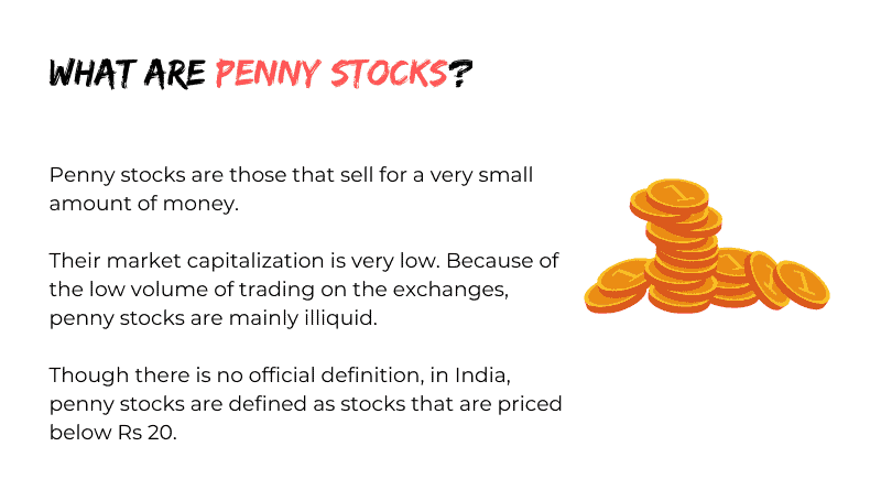 What are Penny stocks?