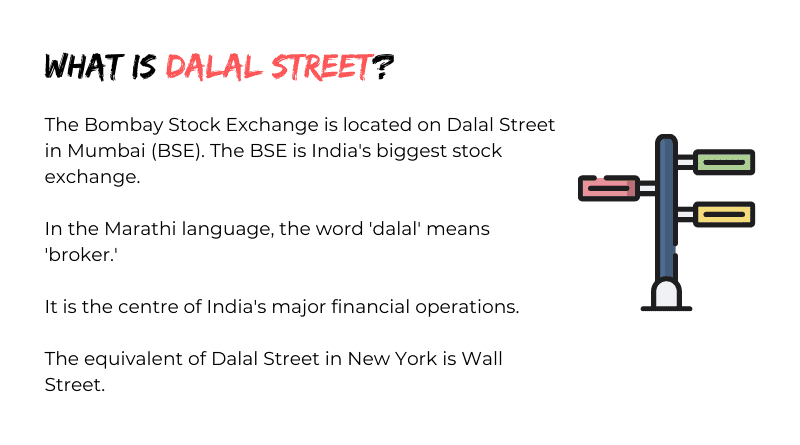 What is Dalal Street?