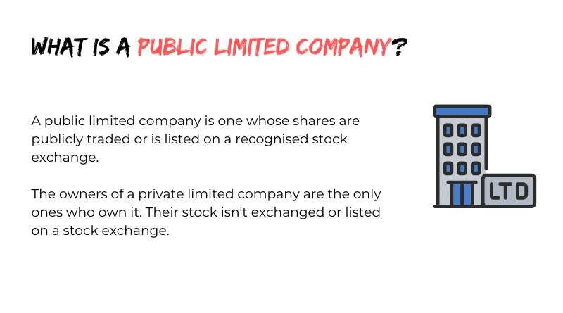 What is a Public Limited Company?