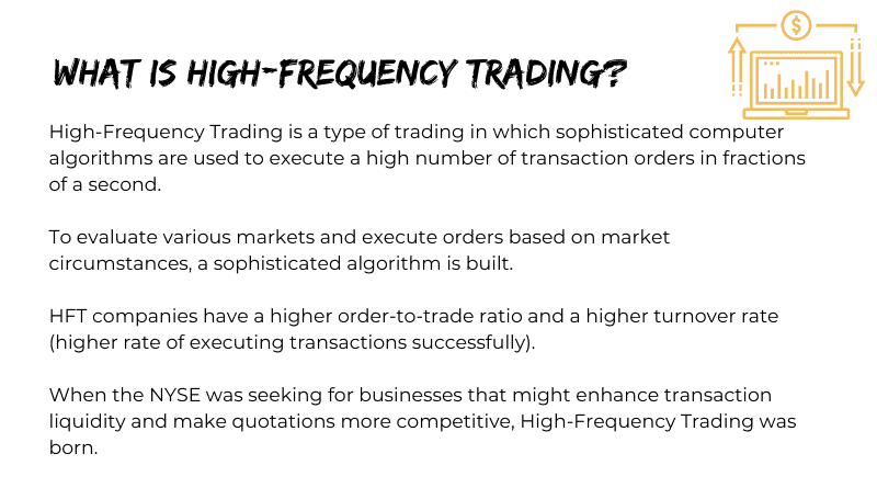 What is High-Frequency Trading